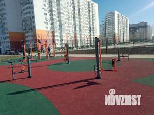 1-к квартира, на длительный срок, 42м2, 12/16 этаж