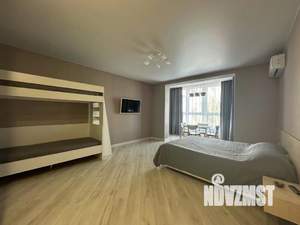 1-к квартира, посуточно, 35м2, 1/1 этаж