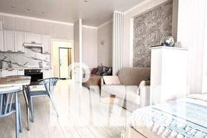 1-к квартира, посуточно, 38м2, 4/16 этаж