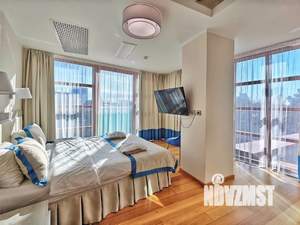 3-к квартира, посуточно, 81м2, 2/14 этаж