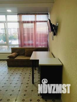 Студия квартира, посуточно, 26м2, 4/9 этаж