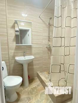 Студия квартира, на длительный срок, 24м2, 1/19 этаж