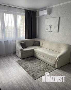 1-к квартира, на длительный срок, 39м2, 10/17 этаж