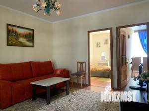 2-к квартира, посуточно, 47м2, 2/3 этаж