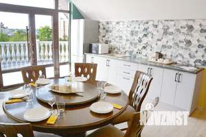 1-к квартира, посуточно, 75м2, 3/3 этаж