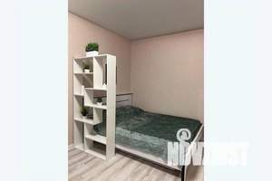 1-к квартира, посуточно, 40м2, 3/16 этаж