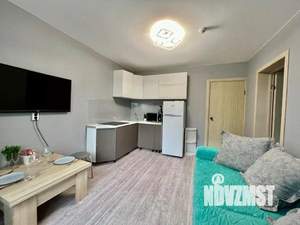 1-к квартира, посуточно, 38м2, 1/1 этаж