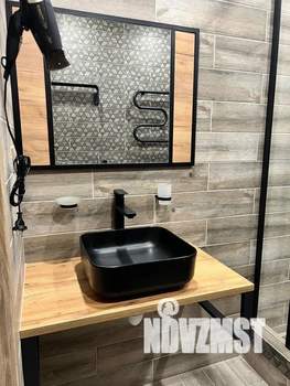 Студия квартира, посуточно, 40м2, 4/7 этаж
