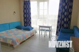 1-к квартира, посуточно, 25м2, 6/9 этаж