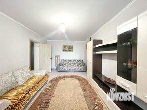 1-к квартира, на длительный срок, 37м2, 5/17 этаж