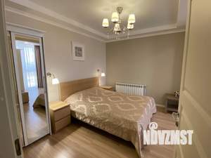 2-к квартира, посуточно, 55м2, 4/16 этаж