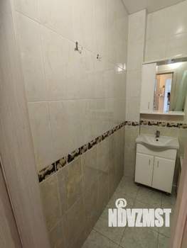 1-к квартира, посуточно, 40м2, 8/9 этаж