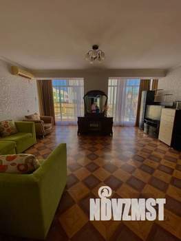 2-к квартира, посуточно, 86м2, 1/5 этаж