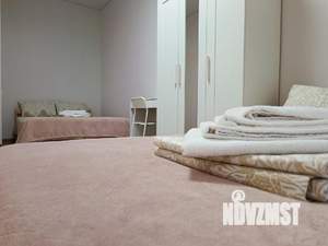 1-к квартира, посуточно, 44м2, 1/1 этаж