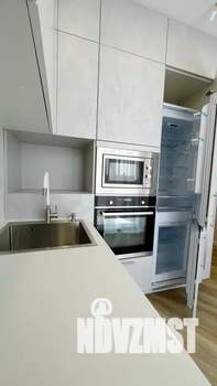 1-к квартира, посуточно, 42м2, 6/12 этаж