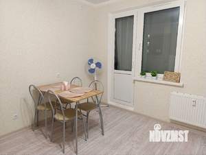 1-к квартира, посуточно, 38м2, 14/16 этаж