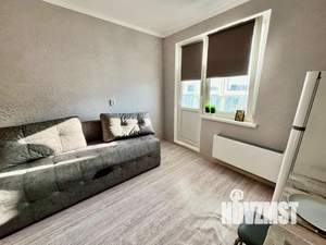 1-к квартира, посуточно, 40м2, 13/16 этаж