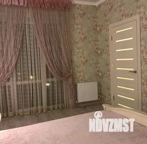 1-к квартира, посуточно, 60м2, 2/4 этаж