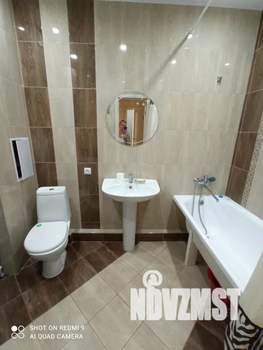 1-к квартира, посуточно, 45м2, 1/6 этаж