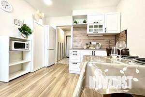 1-к квартира, посуточно, 28м2, 16/20 этаж