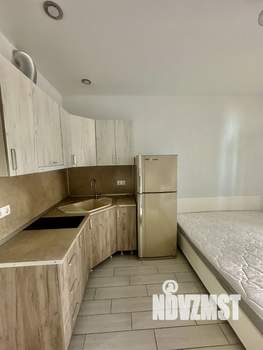 Студия квартира, на длительный срок, 26м2, 5/12 этаж