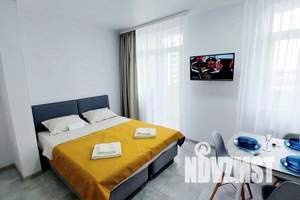 1-к квартира, посуточно, 36м2, 8/12 этаж