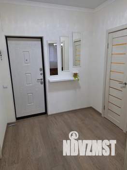 1-к квартира, посуточно, 45м2, 2/6 этаж