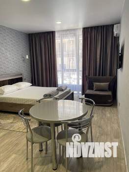 Студия квартира, на длительный срок, 30м2, 1/4 этаж