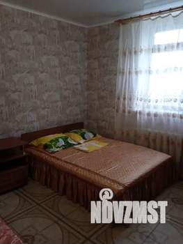 1-к квартира, посуточно, 36м2, 1/3 этаж