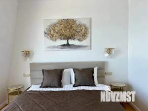 1-к квартира, посуточно, 60м2, 7/7 этаж