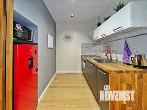 1-к квартира, посуточно, 39м2, 3/7 этаж