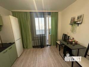 1-к квартира, на длительный срок, 40м2, 15/16 этаж