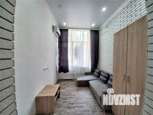 Студия квартира, на длительный срок, 22м2, 2/10 этаж