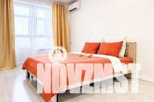 1-к квартира, посуточно, 45м2, 6/8 этаж