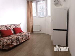 1-к квартира, посуточно, 37м2, 1/13 этаж