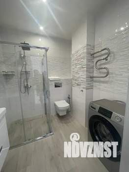 1-к квартира, посуточно, 50м2, 2/4 этаж