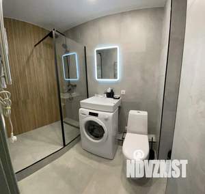 1-к квартира, посуточно, 38м2, 15/16 этаж