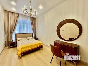 3-к квартира, на длительный срок, 132м2, 19/20 этаж