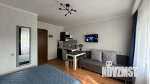 1-к квартира, посуточно, 20м2, 4/4 этаж