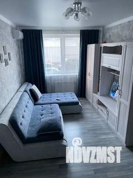 1-к квартира, посуточно, 36м2, 1/9 этаж