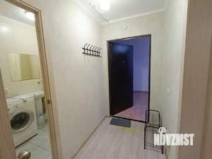 1-к квартира, на длительный срок, 38м2, 6/17 этаж