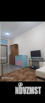 Студия квартира, на длительный срок, 27м2, 1/4 этаж