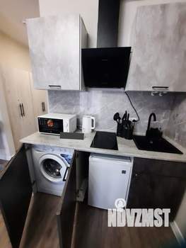 Студия квартира, на длительный срок, 19м2, 1/6 этаж