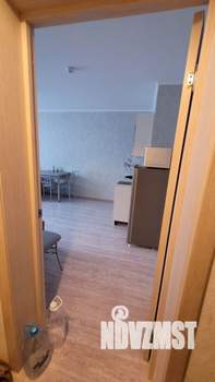 Студия квартира, на длительный срок, 28м2, 5/17 этаж