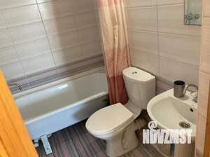 1-к квартира, посуточно, 25м2, 2/2 этаж