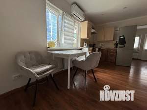 1-к квартира, посуточно, 50м2, 2/2 этаж