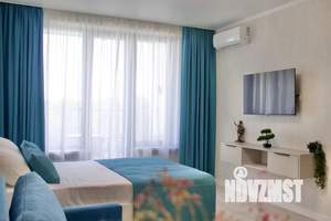 1-к квартира, посуточно, 35м2, 5/7 этаж