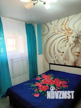 2-к квартира, посуточно, 42м2, 1/3 этаж