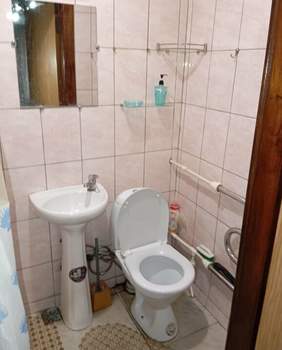 Студия квартира, на длительный срок, 30м2, 1/1 этаж