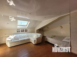 Студия квартира, посуточно, 44м2, 7/7 этаж